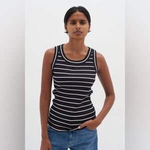 INWEAR | DagnaiW striped tank | size medium